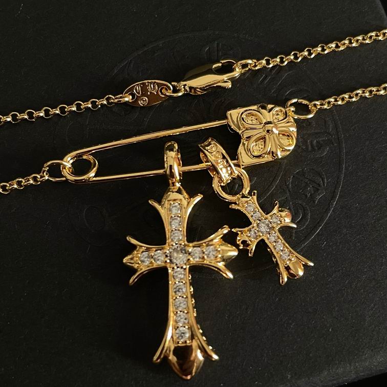 Chrome Hearts necklace 11lyh103